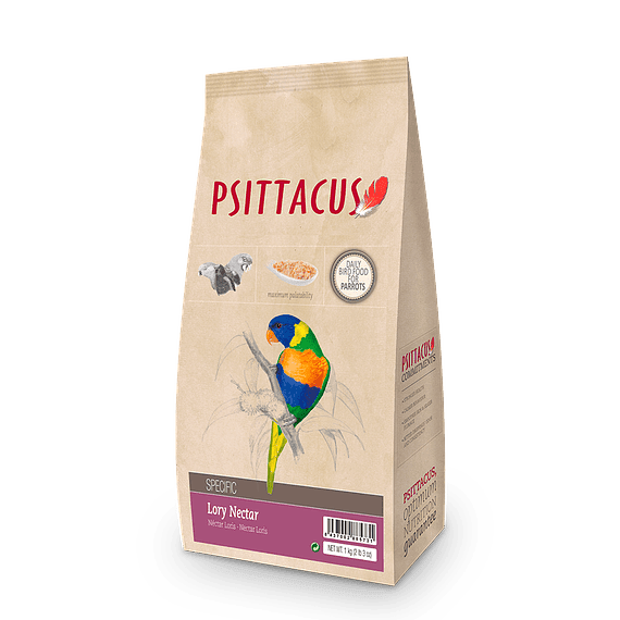 PSITTACUS LORY NECTAR 1KG1