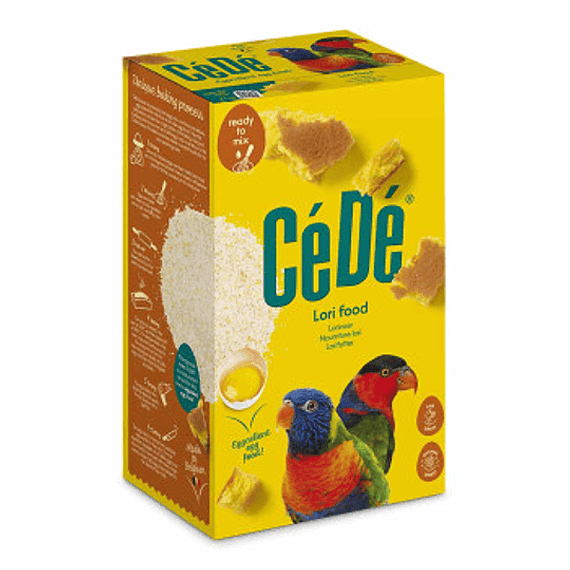 CÉDÉ LORIFOOD 1 KG1