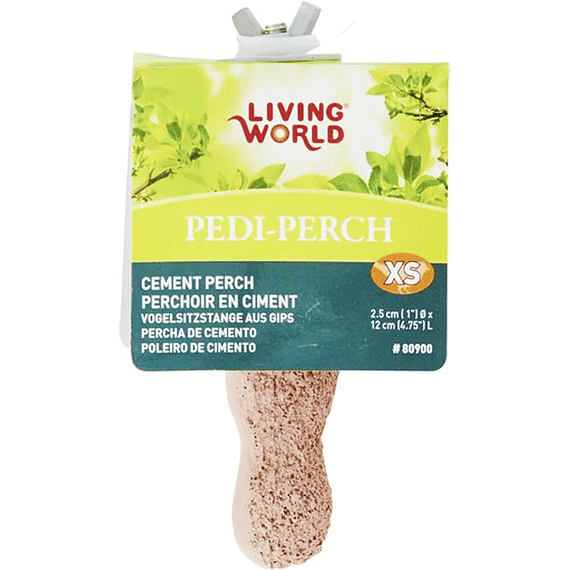 HAGEN PEDI-PERCH CONCRETO XS MINI1