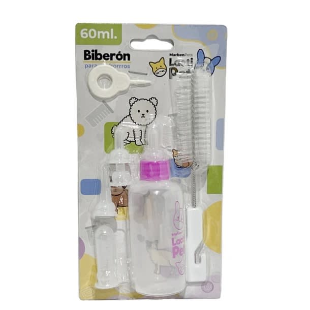  SET MAMADERA 60 ML1