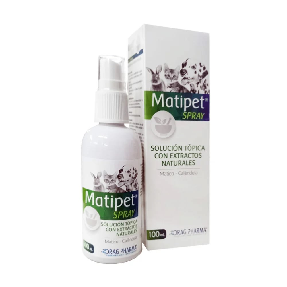 MATIPET SPRAY 100ml1