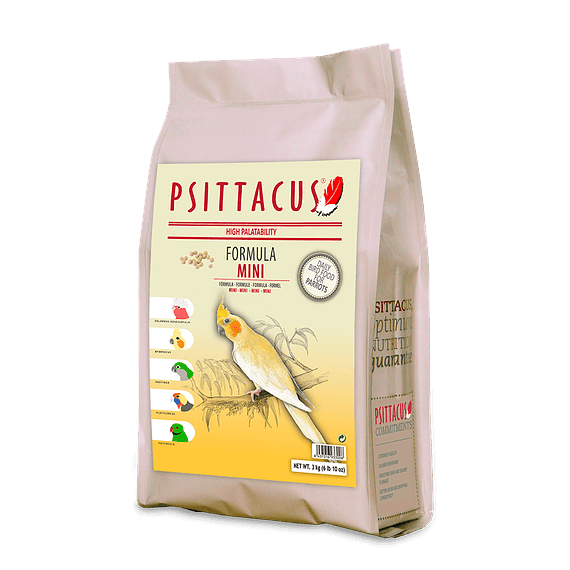 PSITTACUS MINI 3KG1