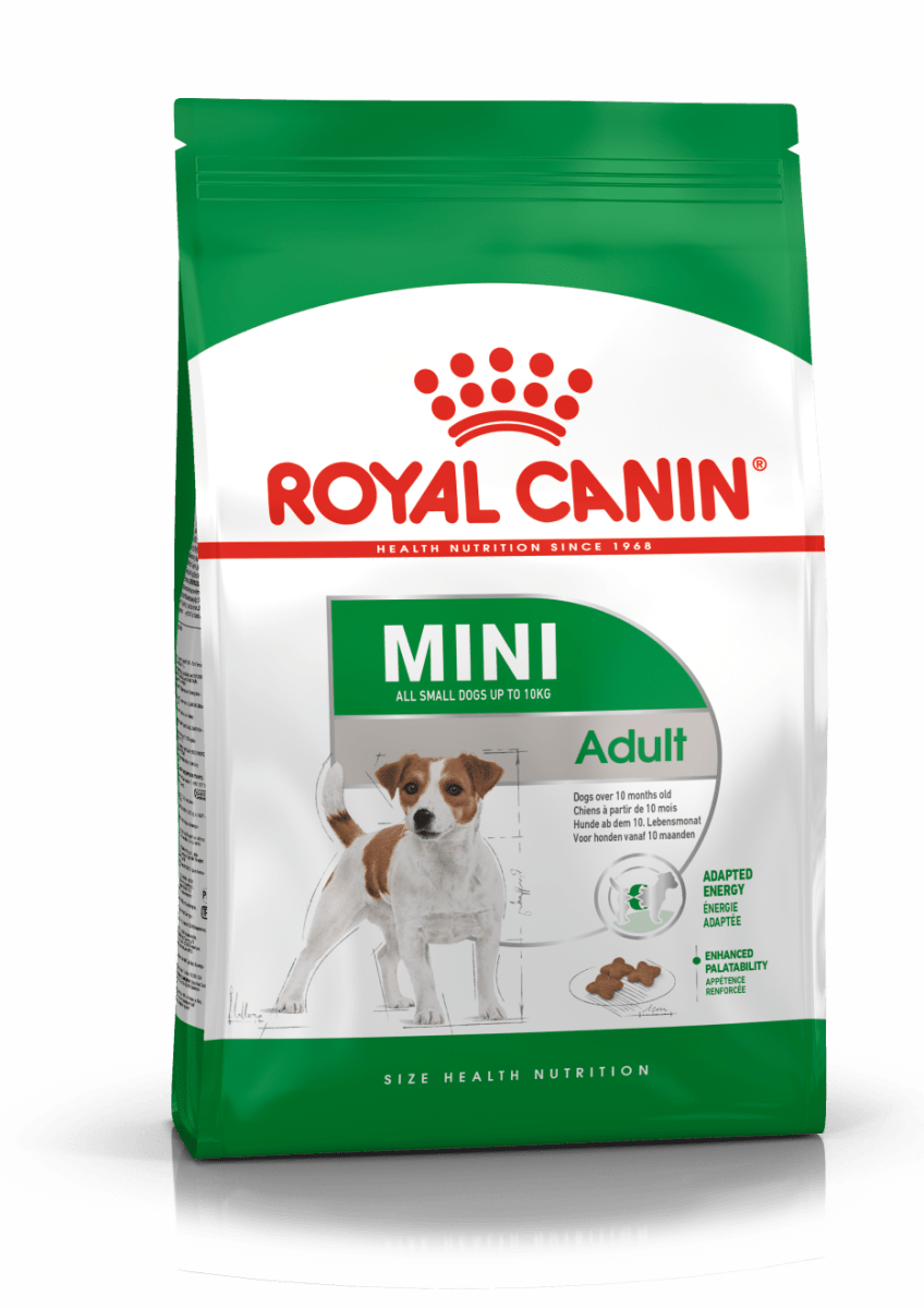 ROYAL CANIN MINI ADULTO 3kg1