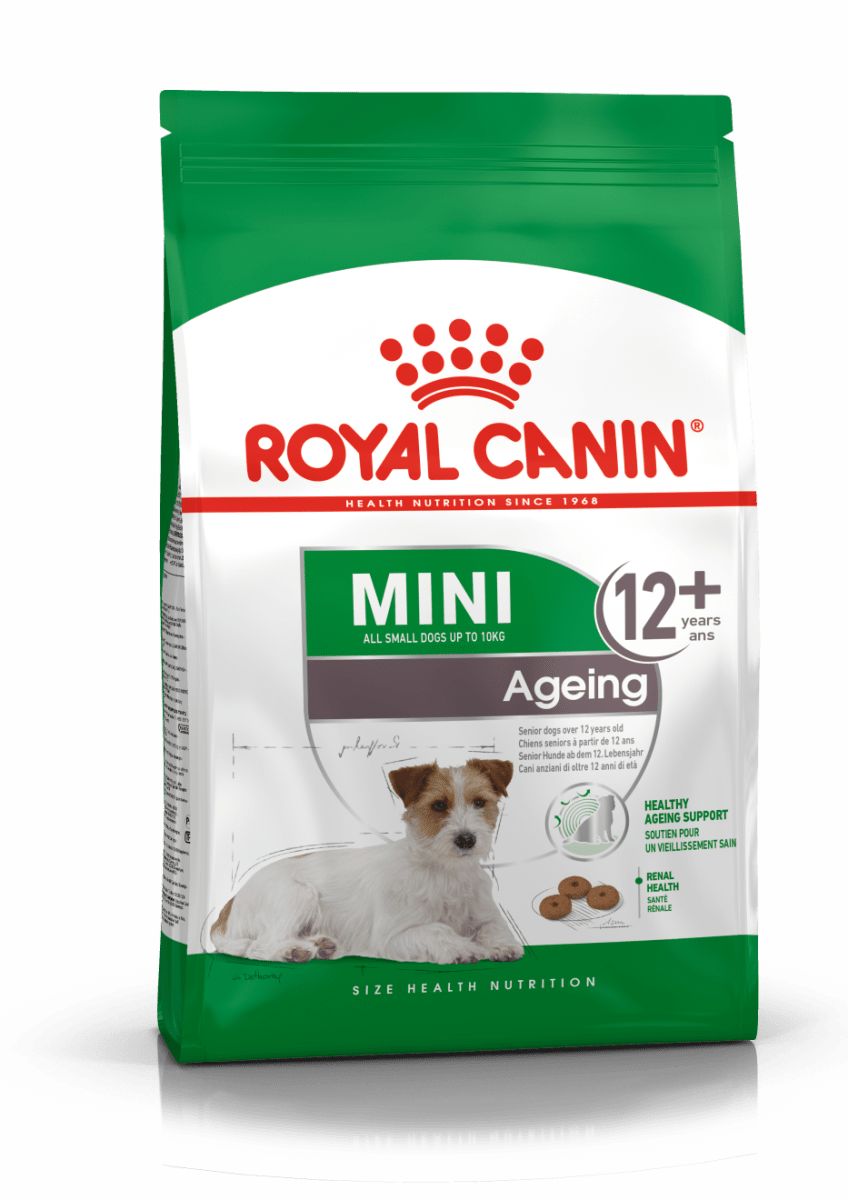 ROYAL CANIN MINI AGEING +12 2,5kg1
