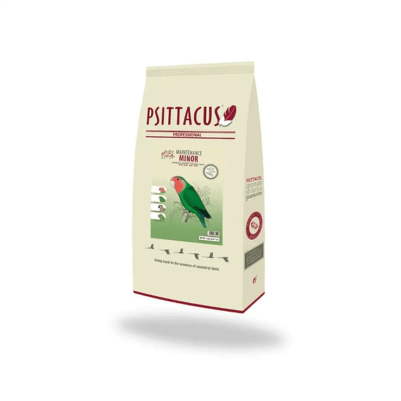 PSITTACUS MINOR 12KG1