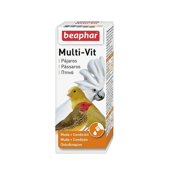 MULTIVIT PAJARO 20ML1