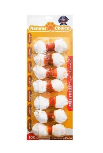 NATURAL CHOICE HUESO 2.5 1 AL DÍA1