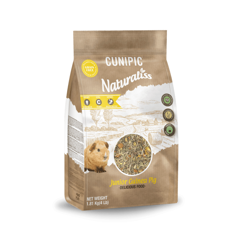 NATURALISS GF COBAYA BABY 1,8KG2