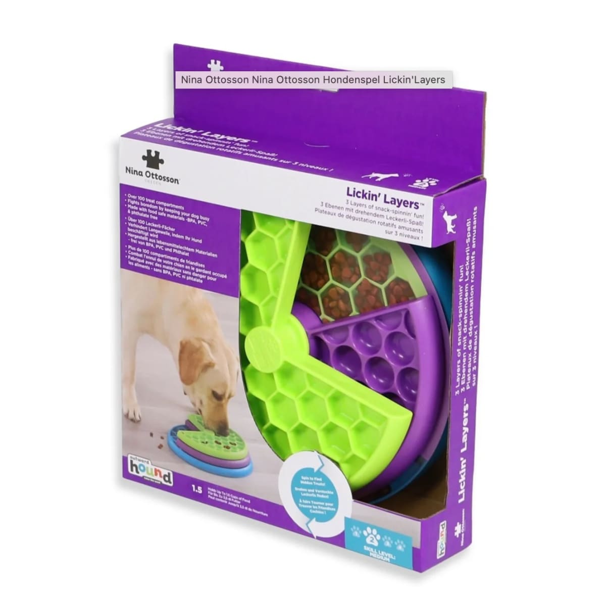 NINA OTTOSSON COMEDERO LICKIN LAYER1