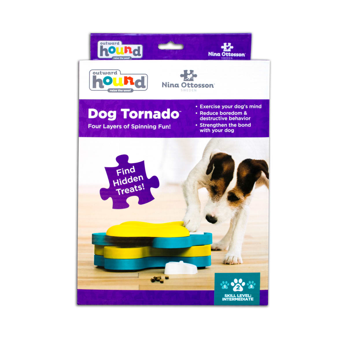 NINA OTTOSSON PERRO PUZZLE TORNADO N21