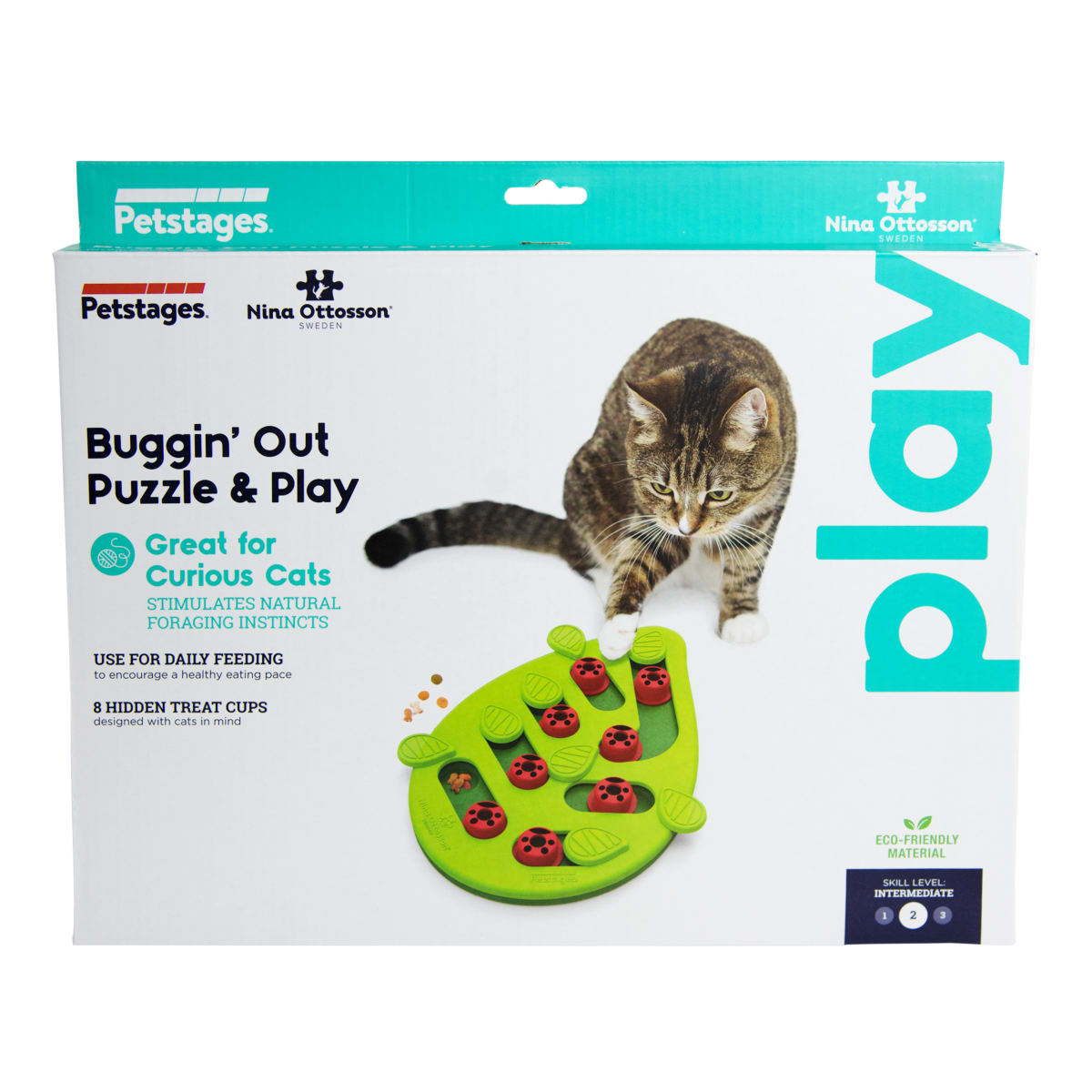 NINA OTTOSSON GATO PUZZLE BUGGIN OUT N21