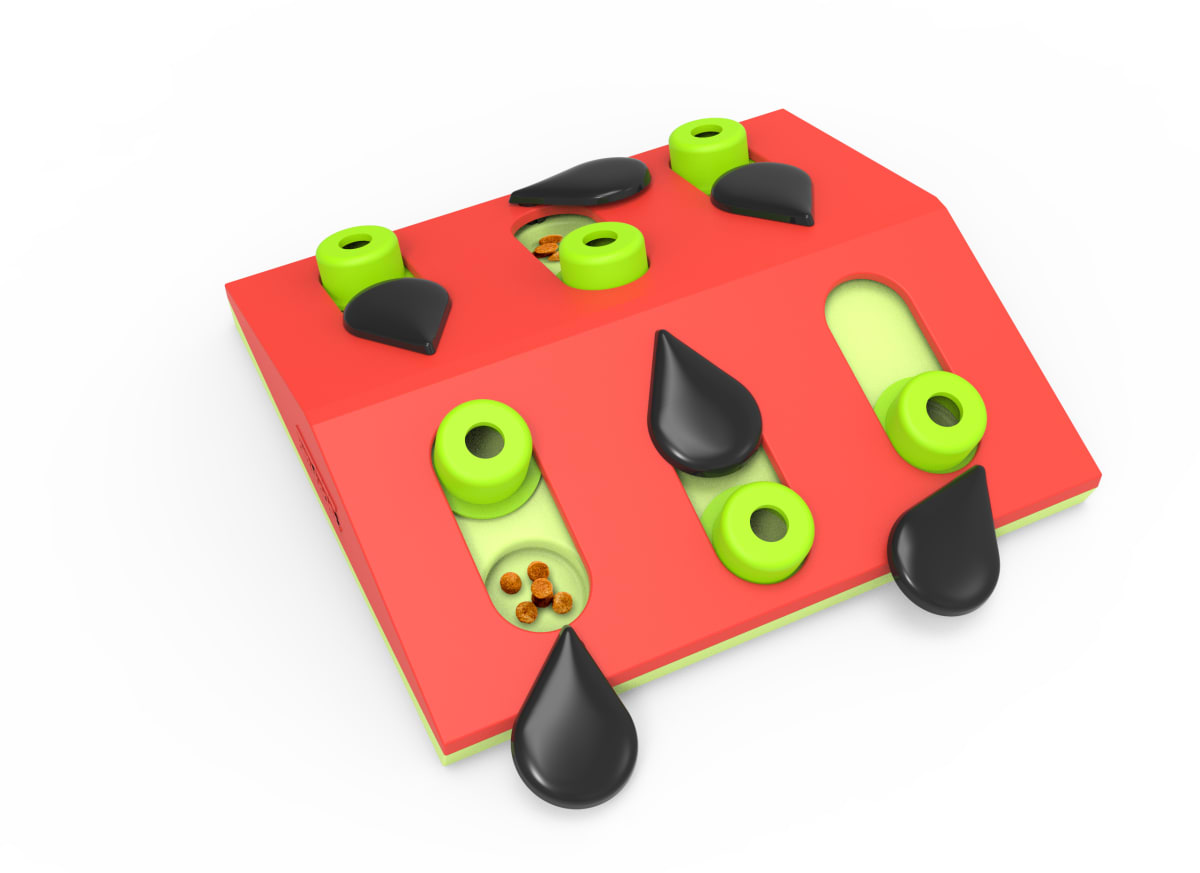 NINA OTTOSSON GATO PUZZLE MELON MADNESS N23