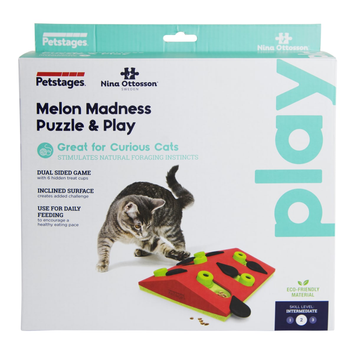 NINA OTTOSSON GATO PUZZLE MELON MADNESS N21