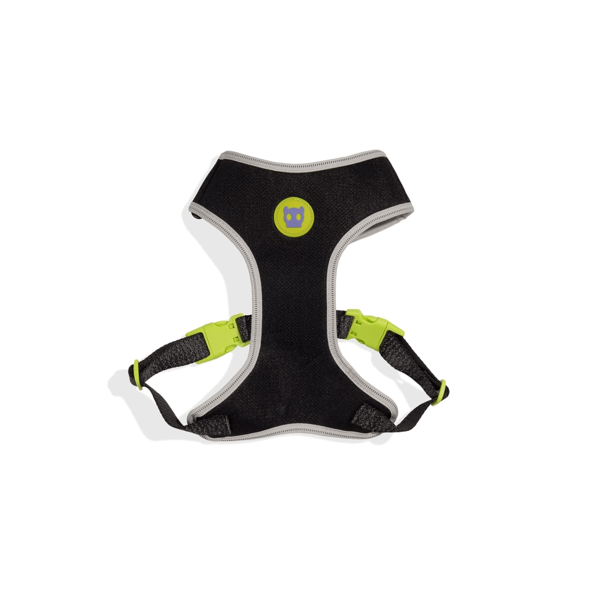 ZEE.DOG NOX ADJ. AIR MESH PLUS HARNESS MEDIUM2