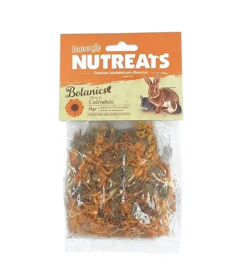 NUTREATS BOTANICS FLORES DE CALENDULA 15GR1