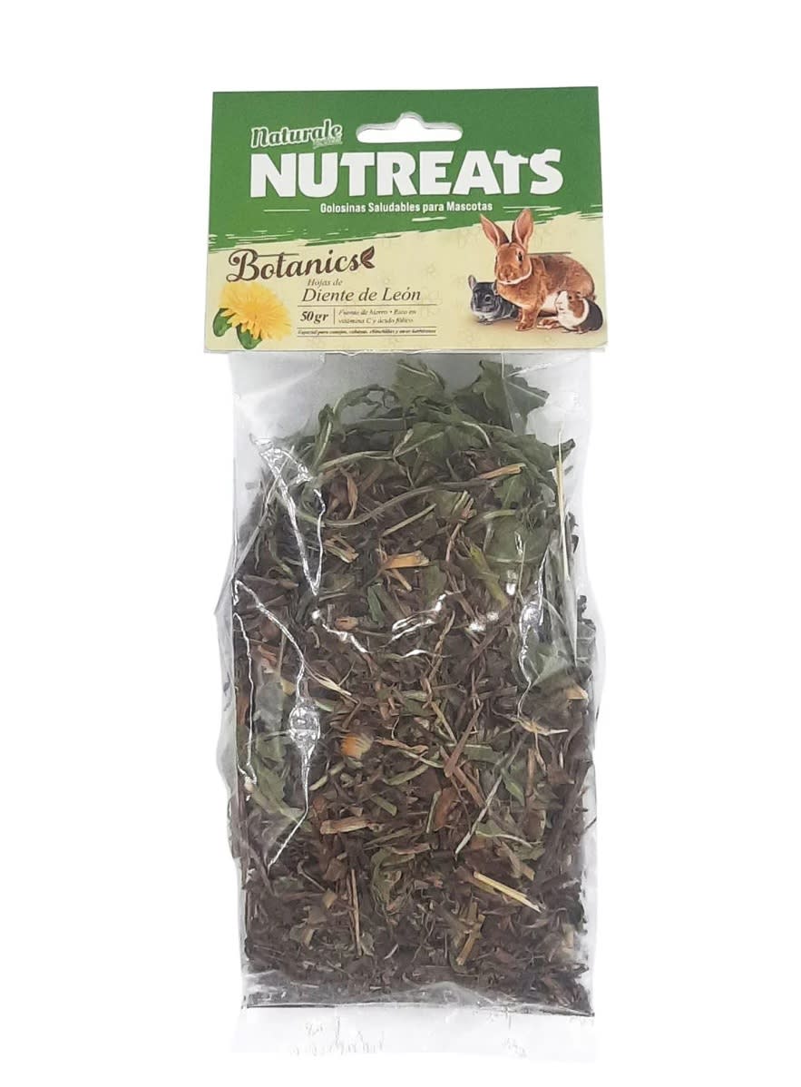 NUTREATS BOTANICS DIENTE DE LEON 50GR1