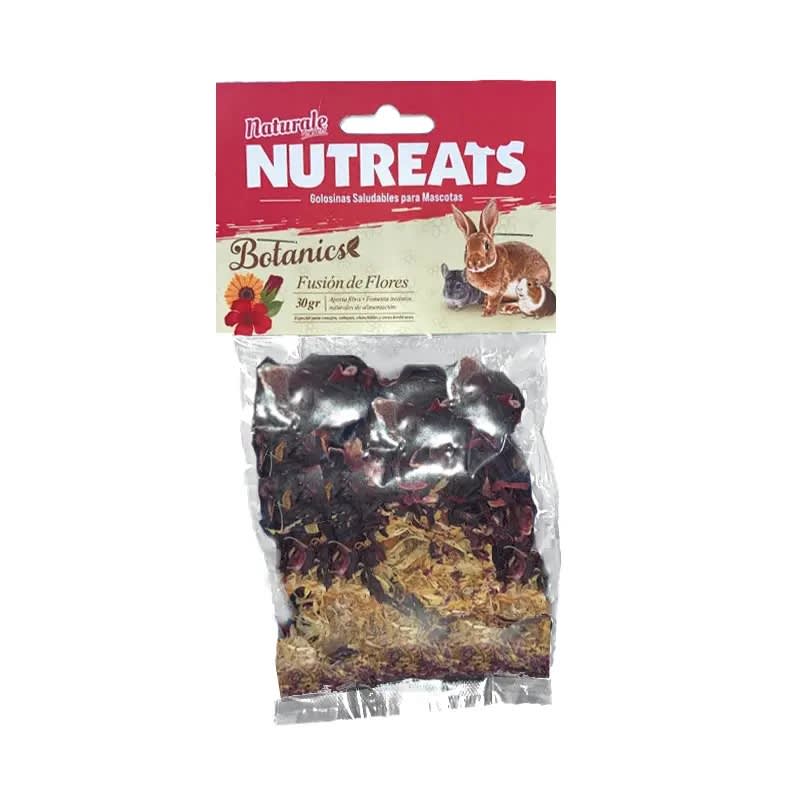 NUTREATS BOTANICS FUSION DE FLORES 30GR1