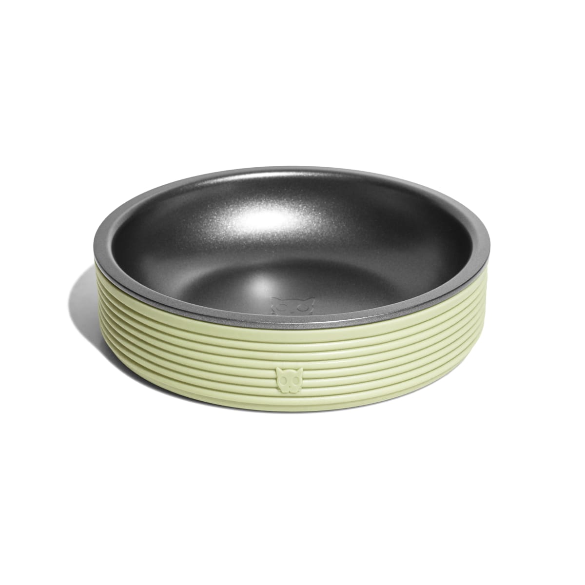 CANNAE ZEE.CAT DUO BOWL OLIVE2