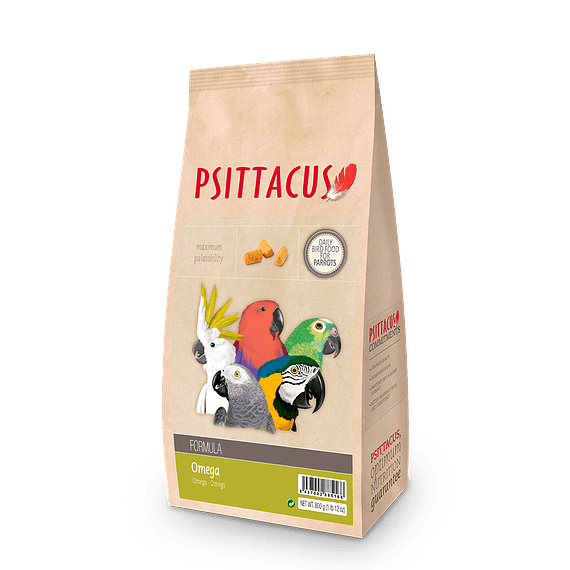 PSITTACUS OMEGA 800GR1
