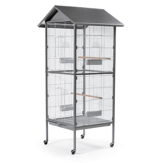 PAJARERA 78X75X166 CON DIVISION1
