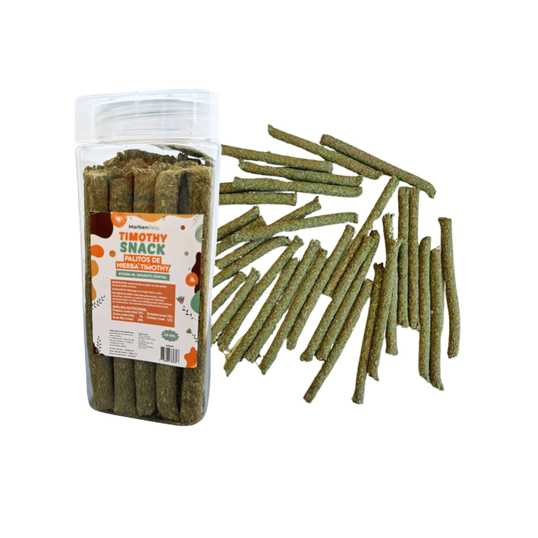 PALITOS HIERBA TIMOTHY PACK 25u1