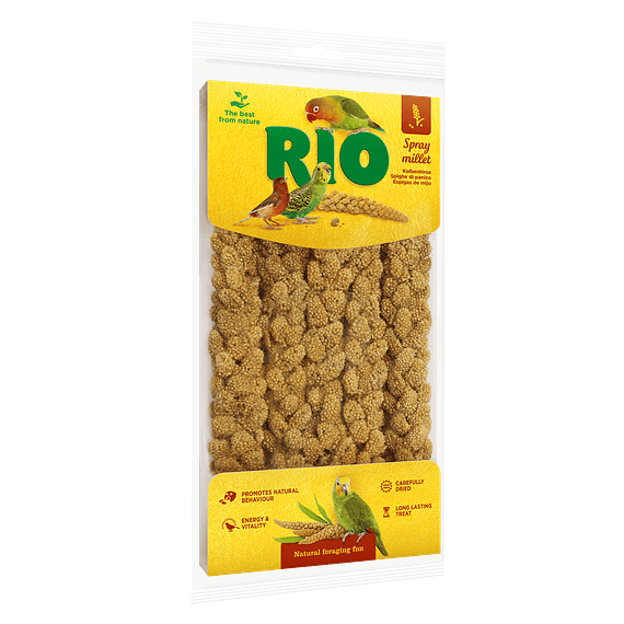 RIO PANIZO ESPIGAS DE MIJO SENEGAL 100GR1