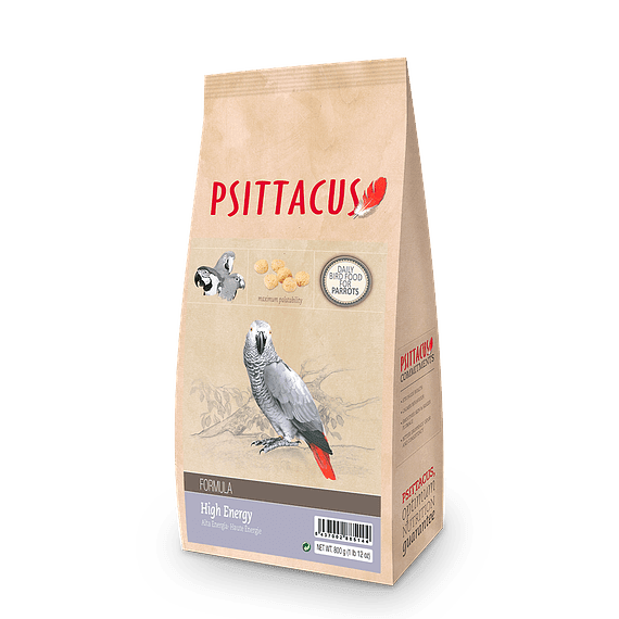 PSITTACUS PARROT HIGH ENERGY 800GR1