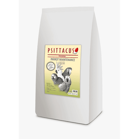 PSITTACUS PARROT MAINTENANCE 15KG1
