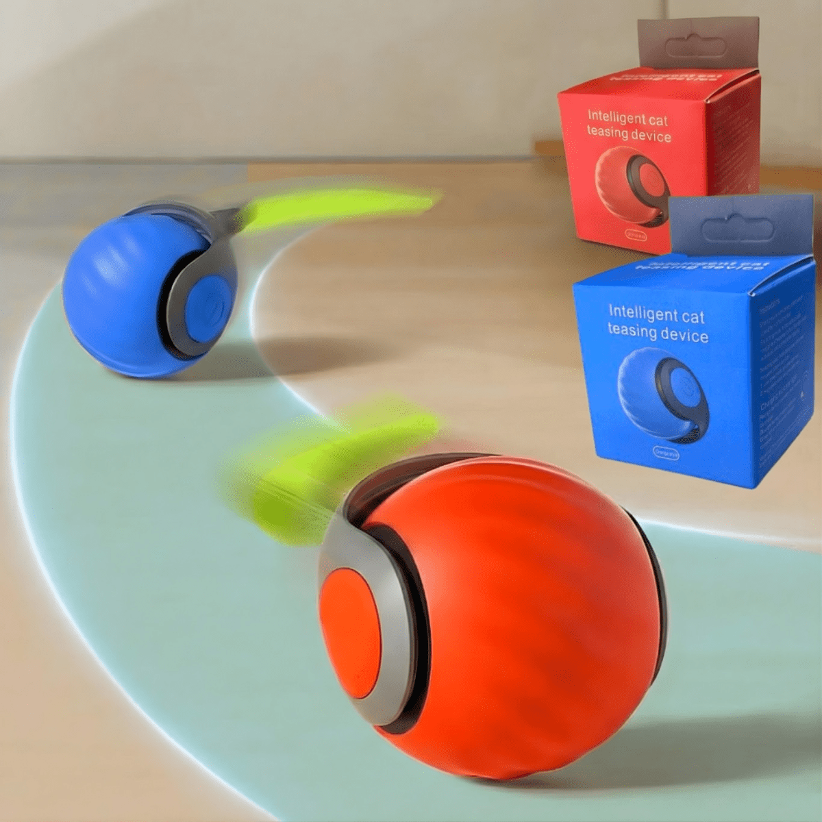 PELOTA INTELIGENTE CON CUNCUNA1