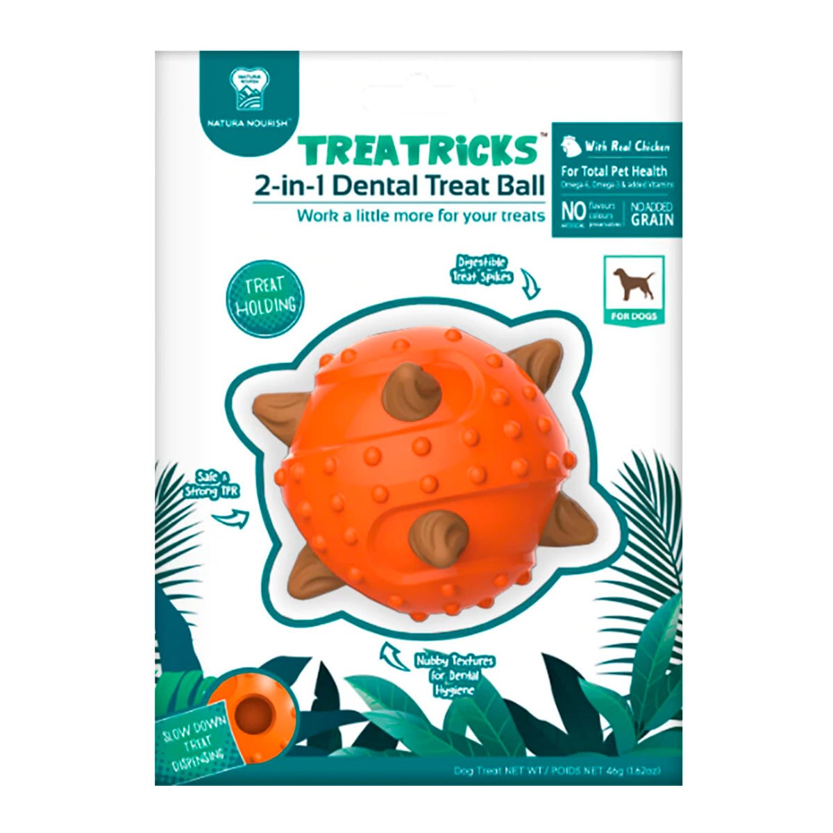 PET TREAT PELOTA1