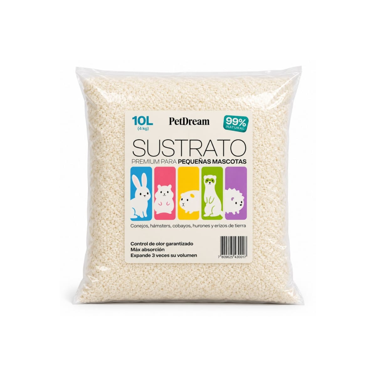 PET DREAM SOFT 1.4 KG1