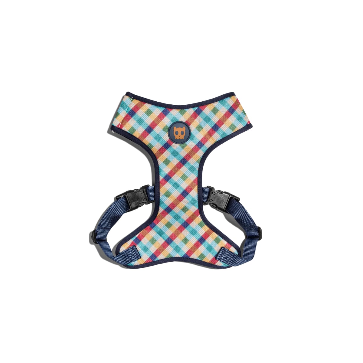 ZEE.DOG PHANTOM ADJ. AIR MESH PLUS HARNESS MEDIUM1