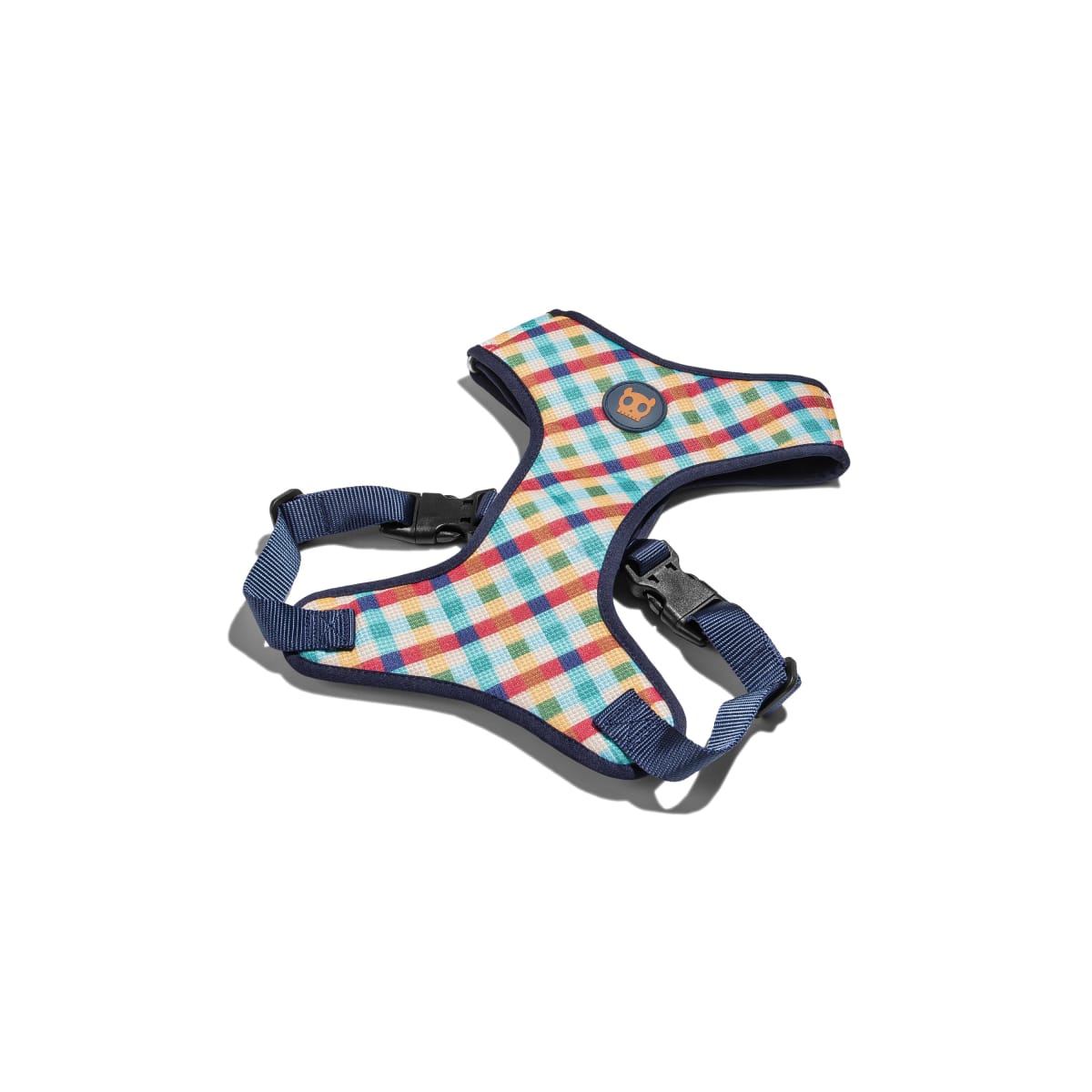 ZEE.DOG PHANTOM ADJ. AIR MESH PLUS HARNESS MEDIUM2
