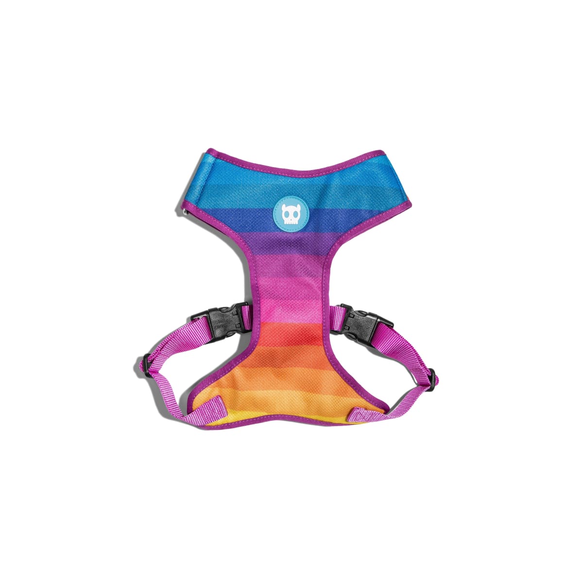ZEE.DOG PRISMA ADJ. AIR MESH PLUS HARNESS MEDIUM1