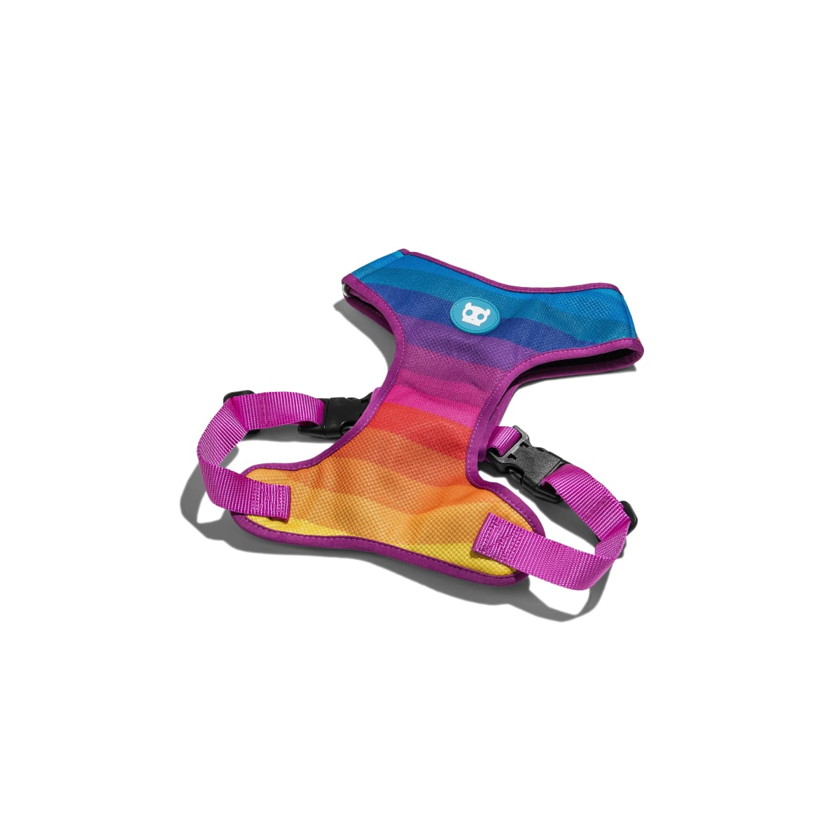 ZEE.DOG PRISMA ADJ. AIR MESH PLUS HARNESS MEDIUM2
