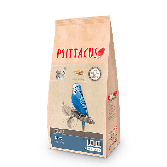 PSITTACUS MICRO 1KG1