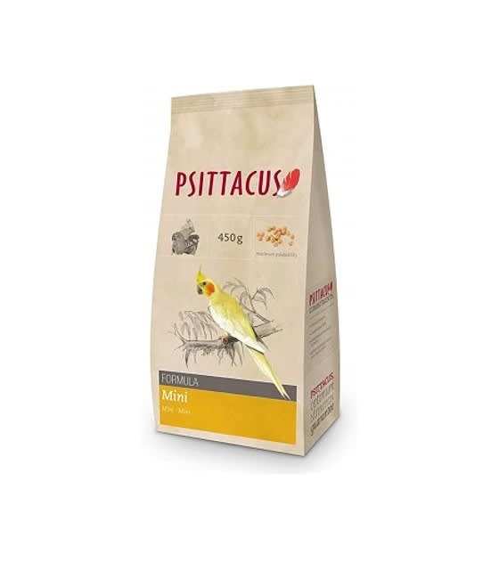PSITTACUS MINI 450GR1