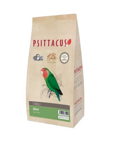 PSITTACUS MINOR 450GR1