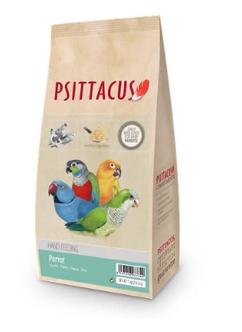 PSITTACUS PAPILLA PARROT HAND FEEDING 1KG1