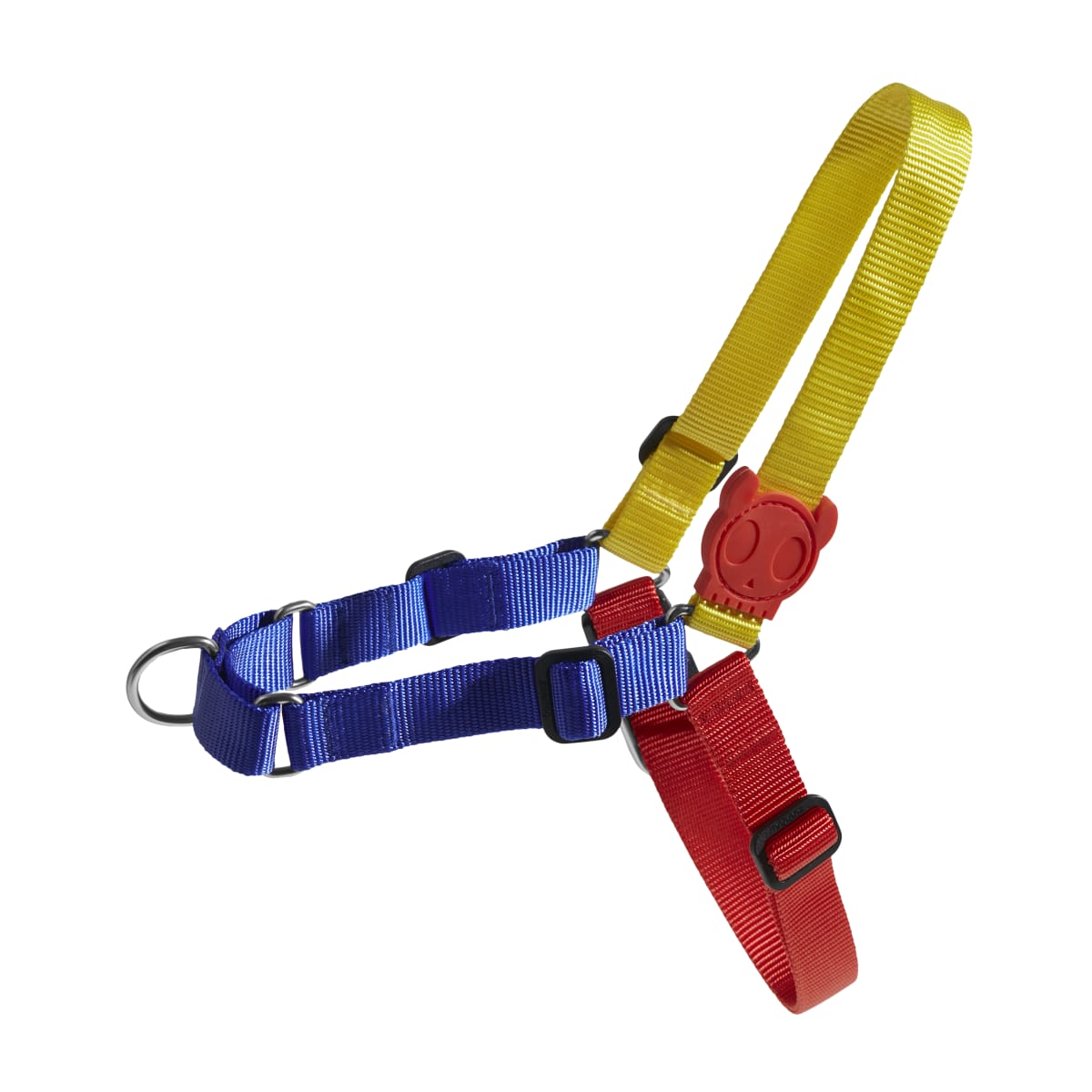 CANNAE ZEE.DOG PUZZLE SOFT-WALK HARNESS MEDIUM1