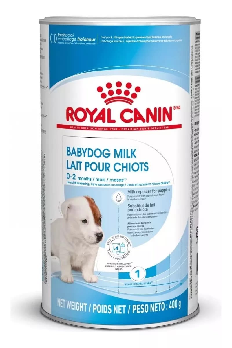 ROYAL CANIN BABYDOG MILK 400gr1