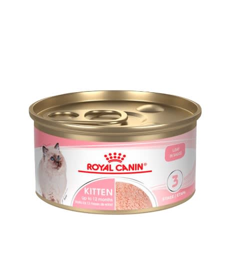 ROYAL CANIN KITTEN INSTINCTIVE LATA 145gr1