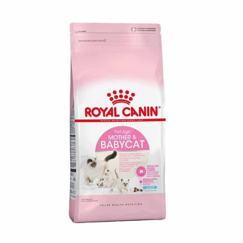 ROYAL CANIN MOTHER & BABYCAT 2kg1