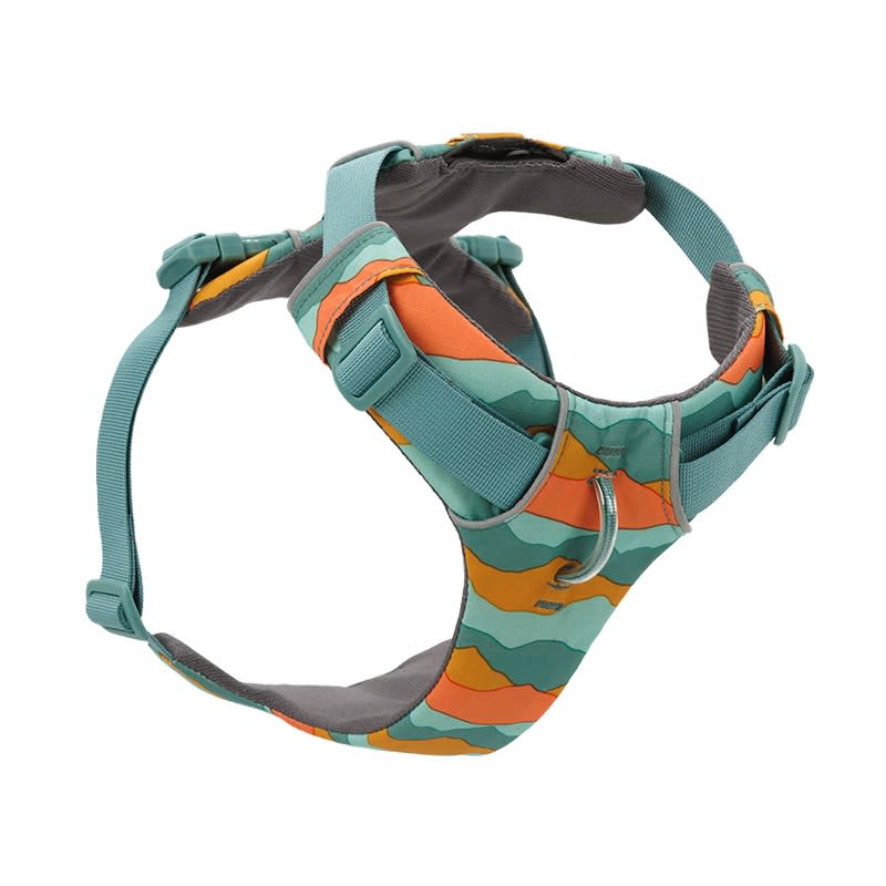 RUFFWEAR FRONT RANGE HARNESS talla S Spring Mountains1