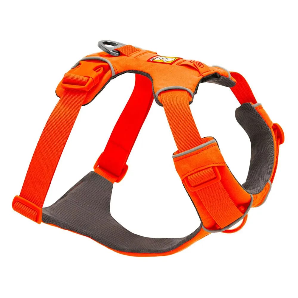 RUFFWEAR F.R HARNESS M Blaze Orange1