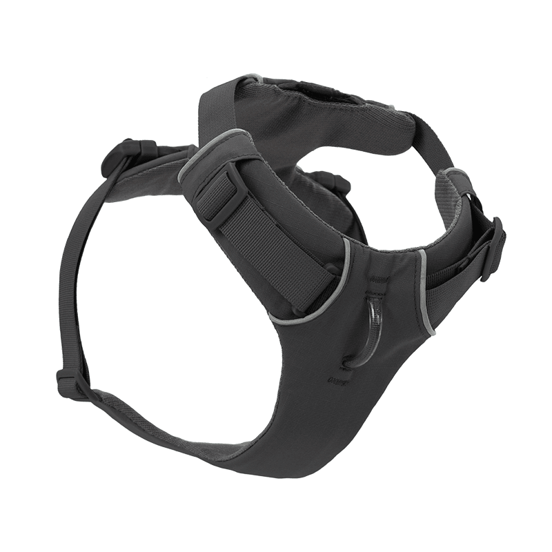 RUFFWEAR FRONT RANGE HARNESS talla XS Basalt Gray1