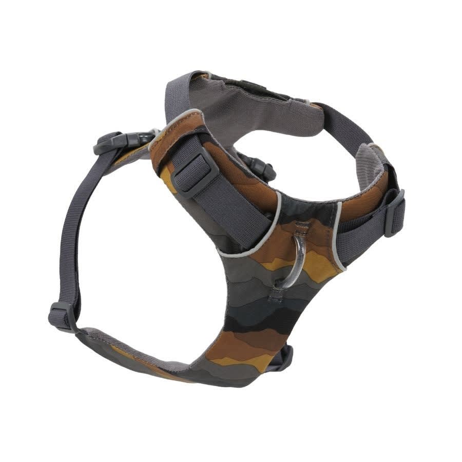 RUFFWEAR FRONT RANGE HARNESS talla L/XL Moonlight Mountains1