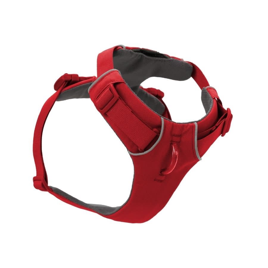 RUFFWEAR FRONT RANGE HARNESS talla L/XL Red Canyon1