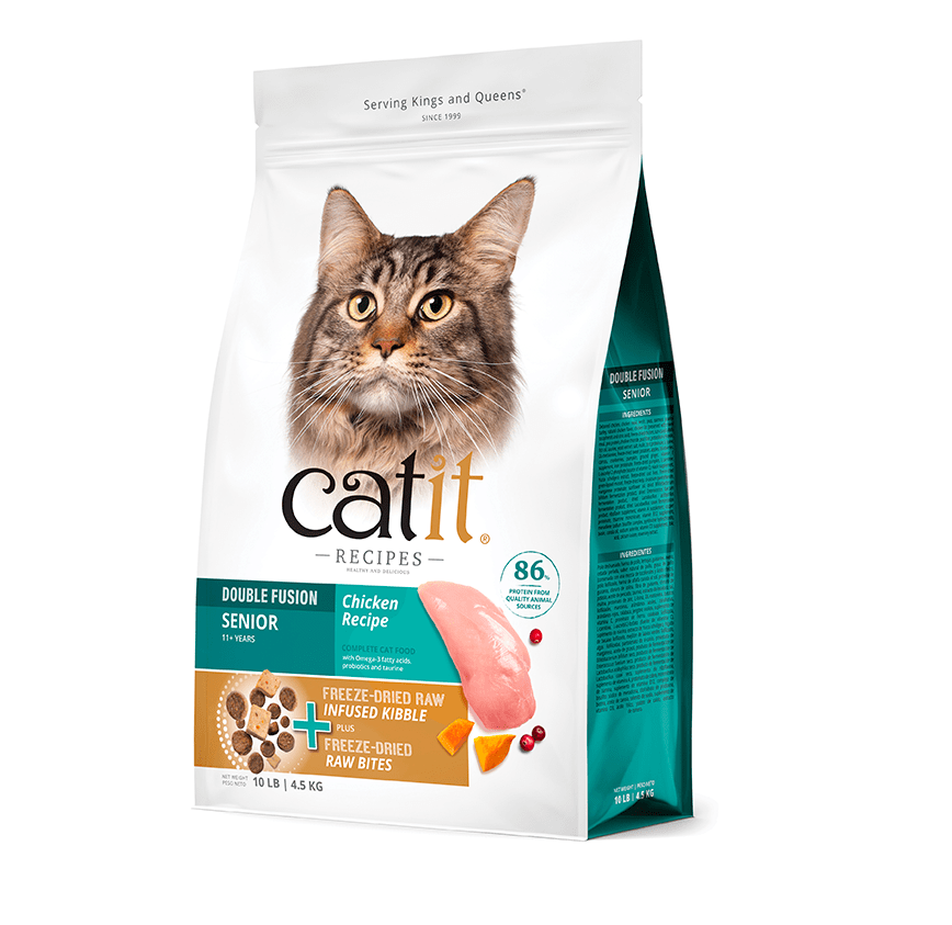 CATIT RECIPES SENIOR 1,8 KG1