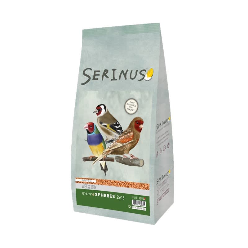 SERINUS WET & MICROESPHERES 800GR1